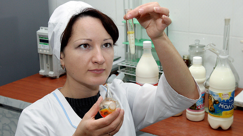 Россельхознадзор запретил ввоз молочной продукции ещё двух белорусских предприятий