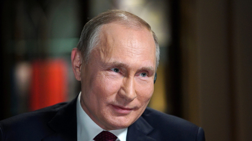 Путин поздравил ас-Сиси с победой на выборах президента Египта