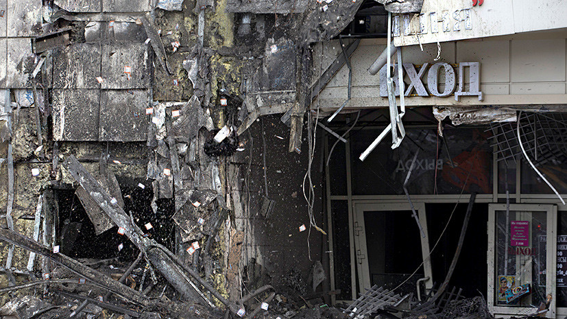«Здание возвели без разрешения»: СК признал самостроем сгоревший ТЦ «Зимняя вишня» в Кемерове
