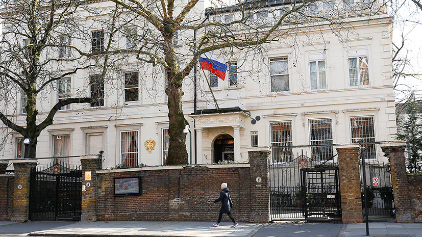 Посольство России настаивает на предоставлении консульского доступа к Юлии Скрипаль