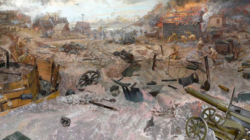 «Угроза Москве была ликвидирована полностью»: 75 лет назад завершилась Ржевская битва