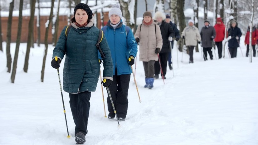 Эксперт назвала условия для увеличения продолжительности жизни в России