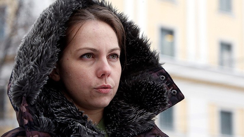Сестра Савченко рассказала об ухудшении состояния здоровья арестованной родственницы