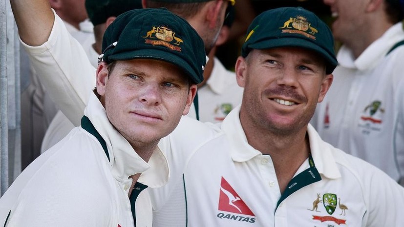 Ловкость рук и наждачная бумага: звёзды сборной Австралии по крикету попались на жульничестве