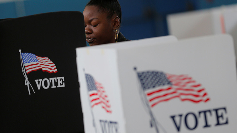 В США женщину приговорили к пяти годам тюрьмы за незаконное голосование на выборах президента