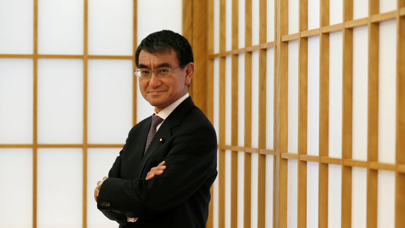 Глава МИД Японии призвал не торопиться с проведением встречи на высшем уровне с КНДР