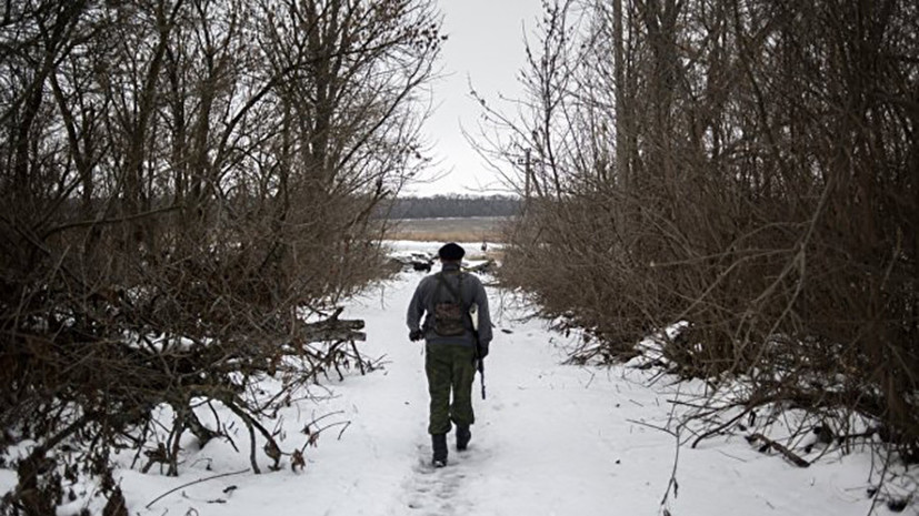 В ДНР рассказали о похищенном украинскими силовиками ополченце