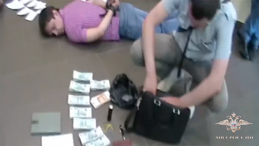 МВД: совладельцы группы «Сумма» задержаны по делу о крупных хищениях бюджетных средств