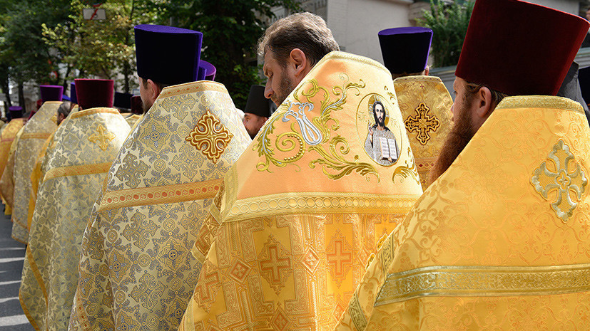Сотрудники СБУ начали расследование в отношении УПЦ Московского патриархата