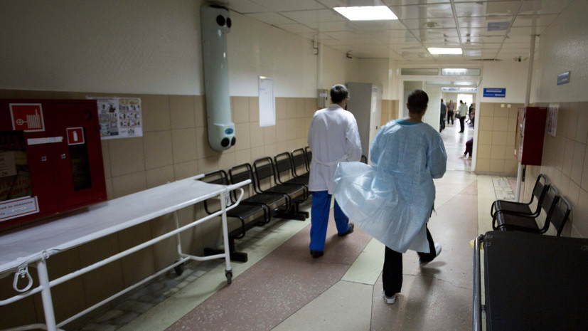 Возросло число госпитализированных из-за отравления мороженым в Казахстане