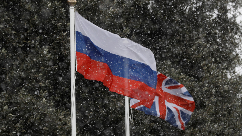 Минкультуры России не планирует прекращать сотрудничество с Великобританией