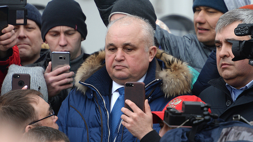 Политолог оценил назначение Цивилёва врио губернатора Кузбасса