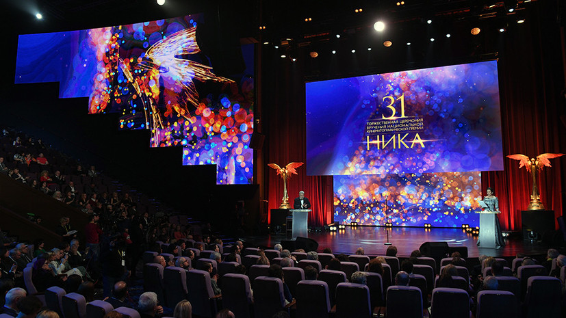 Диагноз — лучший фильм: «Аритмия» Хлебникова получила пять статуэток кинопремии «Ника»