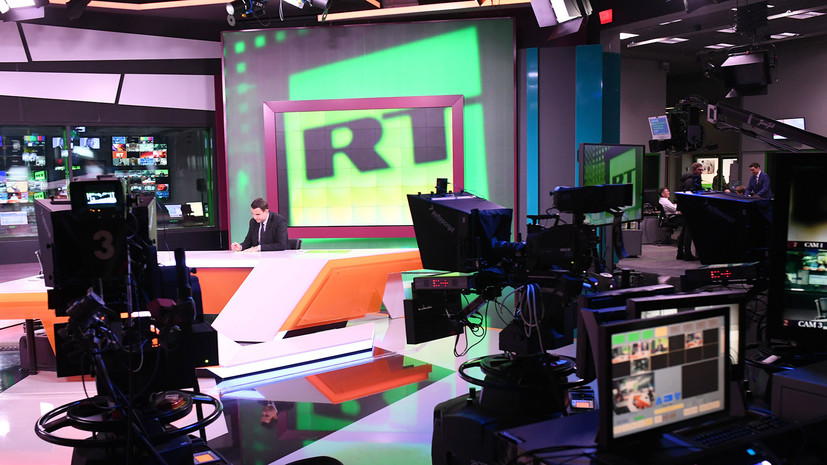 RT получил семь наград премии Shorty Awards в области соцмедиа