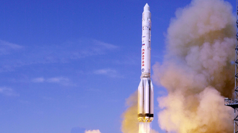 Производитель завершил проверку двигателей для ракет-носителей «Протон» и «Союз»