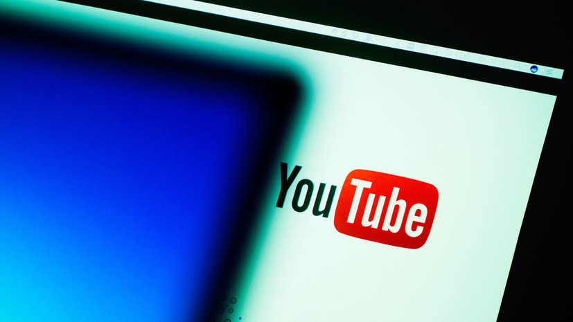Работа YouTube восстановлена после сбоя во всём мире