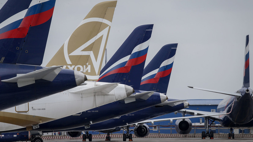 Свыше 30 рейсов задержано в аэропортах Москвы