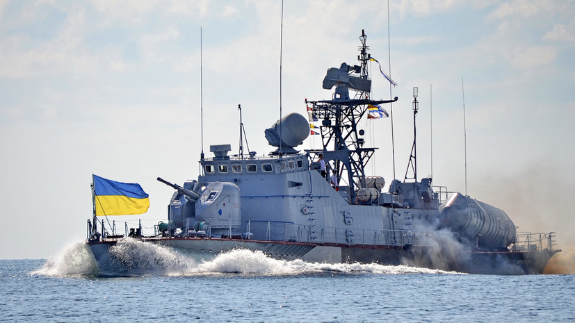 «Кузня» Порошенко: почему украинский флот не может получить американские катера