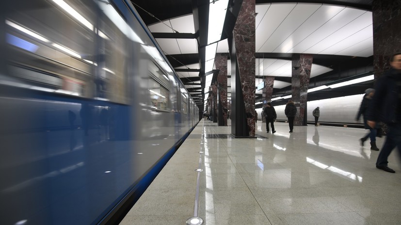 Работа Московского метрополитена будет продлена в пасхальную ночь