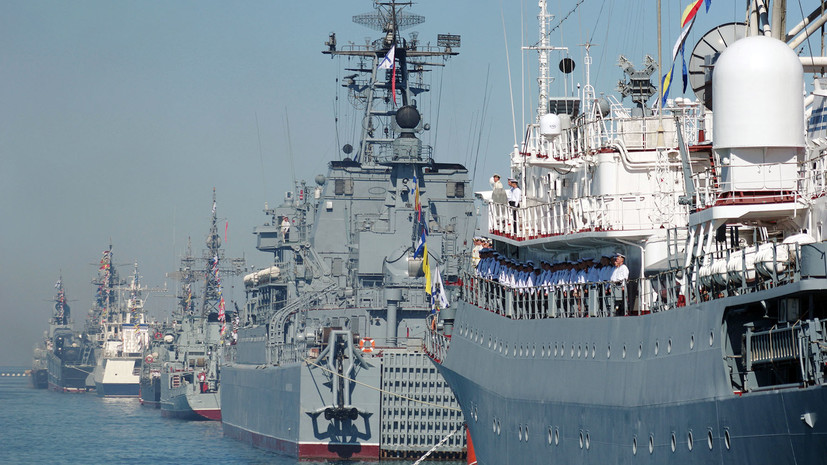 «Киев переходит красную линию»: как Россия будет защищать гражданский флот от нападок со стороны Украины