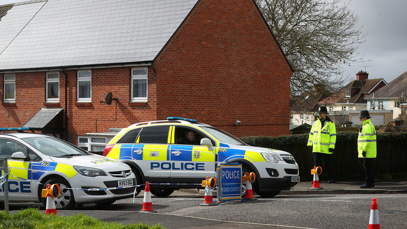 На севере Англии задержаны двое подозреваемых в подготовке теракта