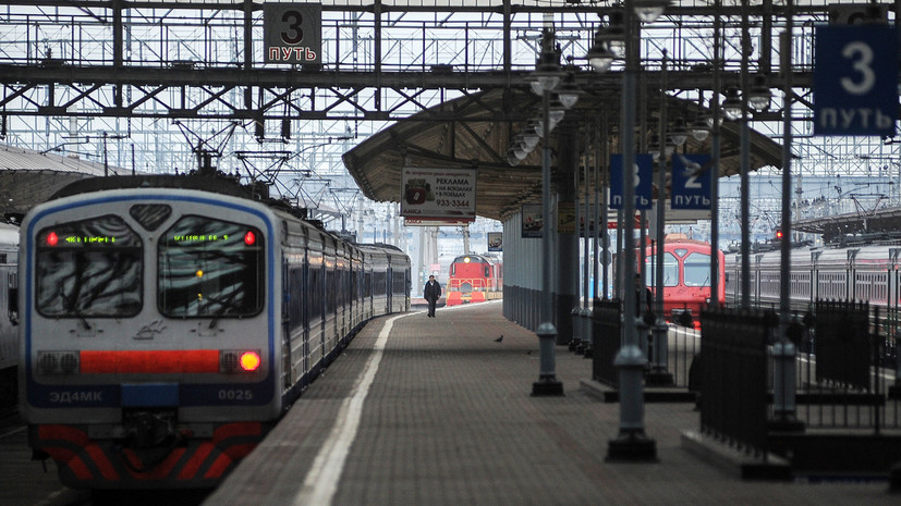 Госдума приняла закон о невозвратных билетах на поезда