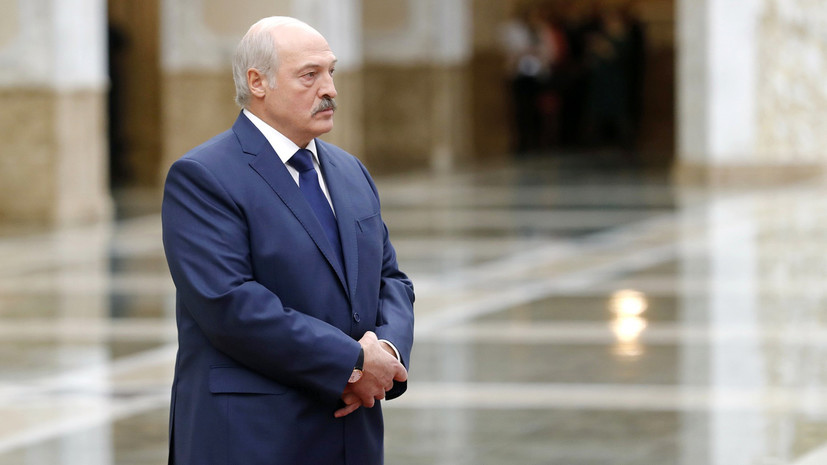 Лукашенко о коррупции: лучше нищим, но на свободе