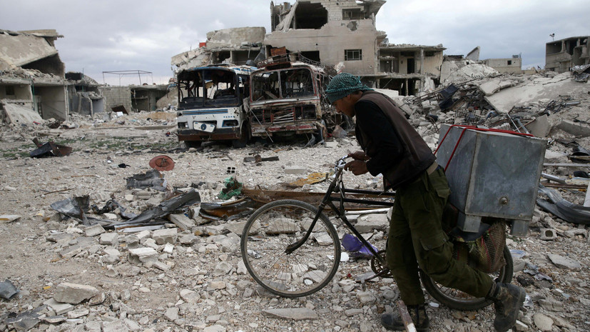 Шойгу призвал гуманитарные организации к более активной помощи жителям Сирии