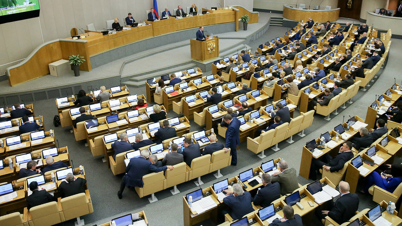 Комитет Госдумы поддержал законопроект о пожизненном лишении свободы за педофилию