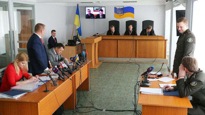 Суд в Киеве перенёс заседание по делу Януковича на 5 апреля