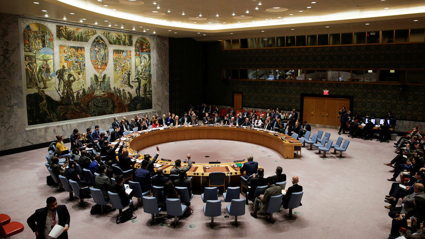 Россия запросила созыв СБ ООН по инциденту в Солсбери 5 апреля