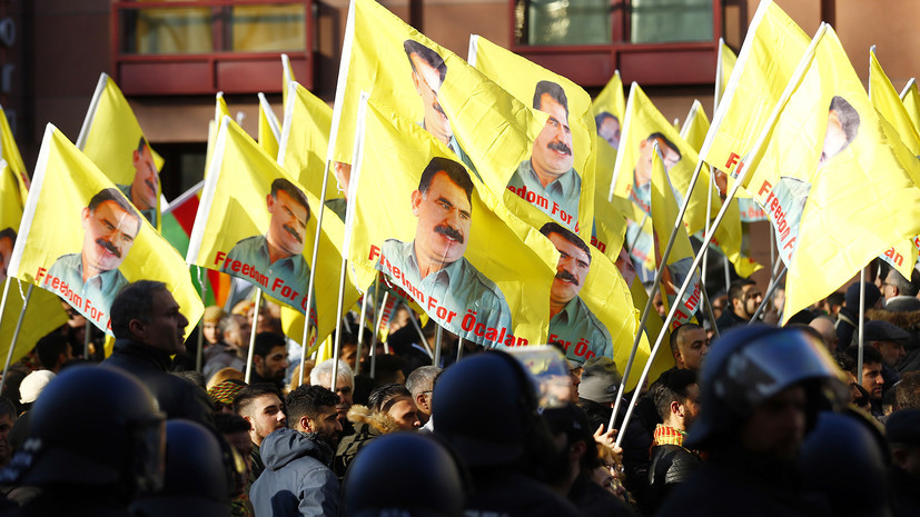 Утраченный символ: почему курдский лидер Абдулла Оджалан не смог объединить разделённую нацию