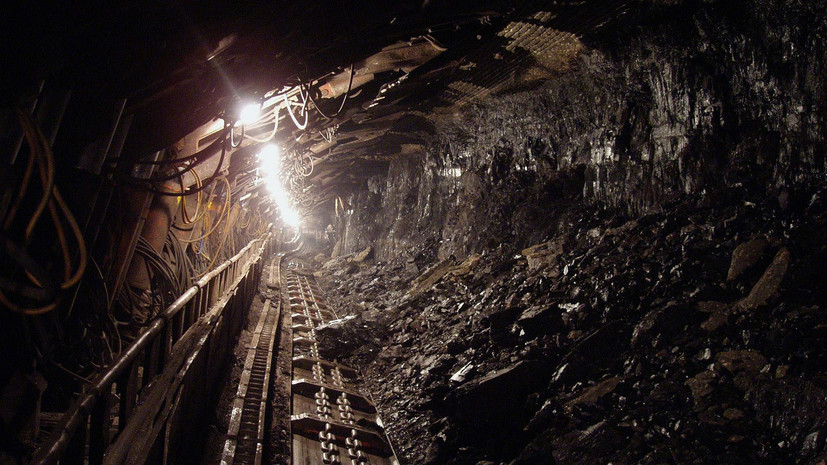 В МВД Грузии сообщили о гибели шести человек из-за обрушения на шахте