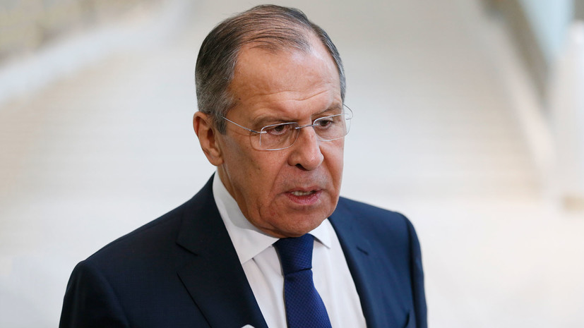 Лавров: Россия обеспокоена линией США на снижение порога применения ядерного оружия