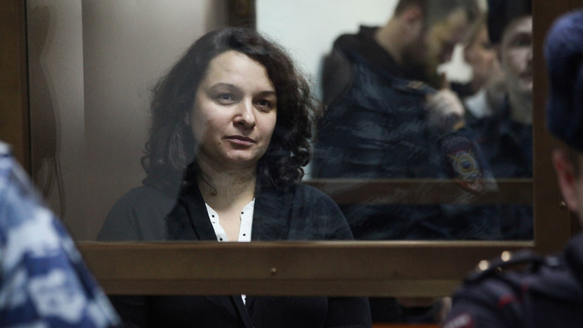 Мосгорсуд рассмотрит жалобу на приговор врачу Мисюриной 16 апреля