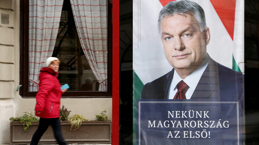 Сможет ли блок националистов и либералов покончить с правлением Виктора Орбана в Венгрии