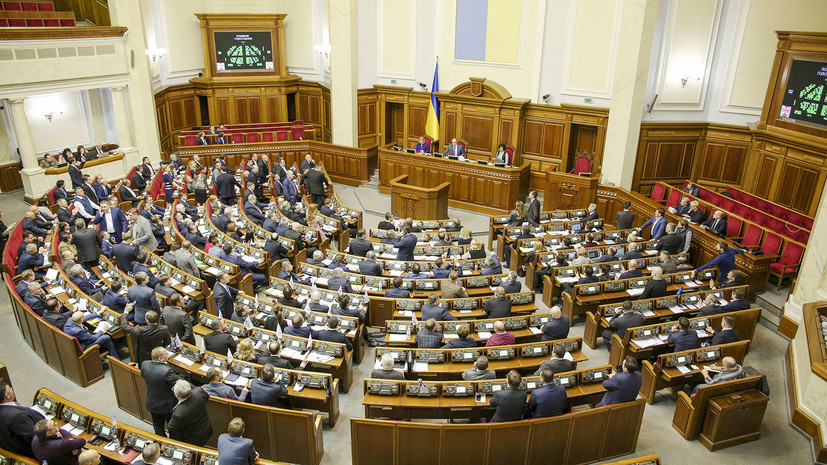 Верховная рада приняла закон о переименовании ВДВ в Десантно-штурмовые войска Украины