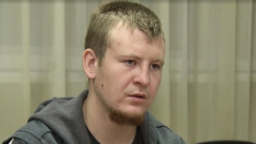 Суд на Украине оставил в силе приговор осуждённому на 10 лет россиянину Агееву