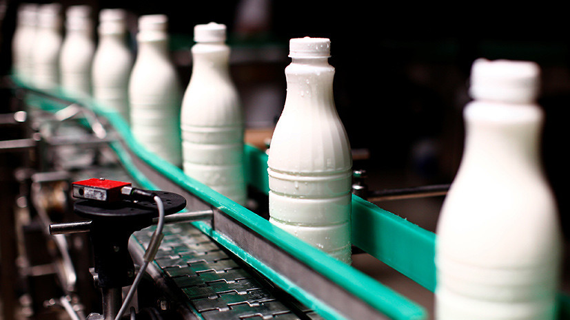 Минсельхозы России и Белоруссии обсудят единый рынок молока