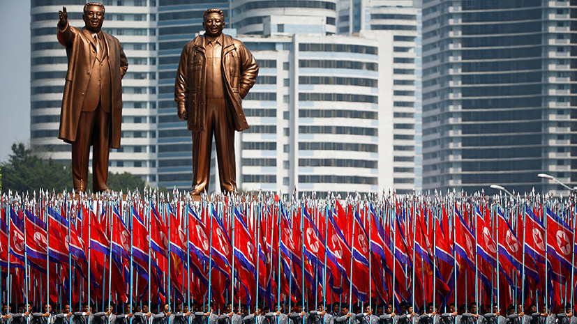 ЕС расширил санкционный список по КНДР