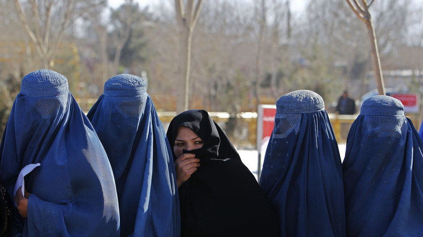 Заложницы халифата: какую роль сыграли женщины в истории «Исламского государства»