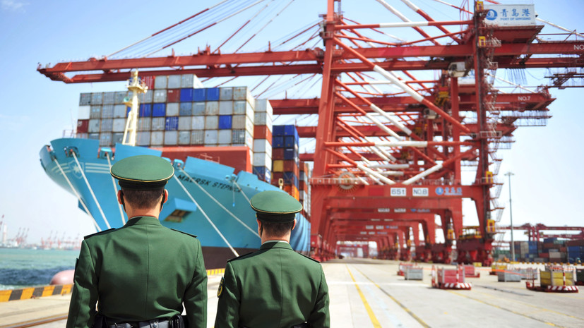 В Китае пообещали принять контрмеры в случае введения США новых пошлин