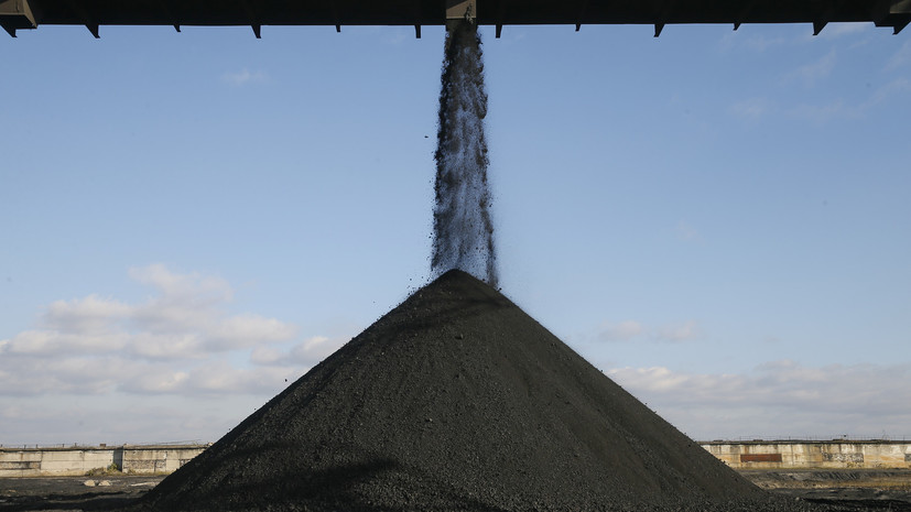 «Энергетическое проклятье»: почему Украина не может сократить импорт угля из России