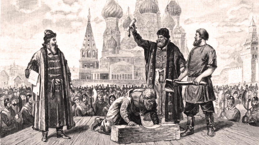 «Экзекуции не чинить»: как отмена смертной казни императрицей Елизаветой повлияла на историю России