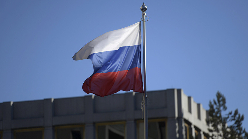 В посольстве России прокомментировали новые санкции США