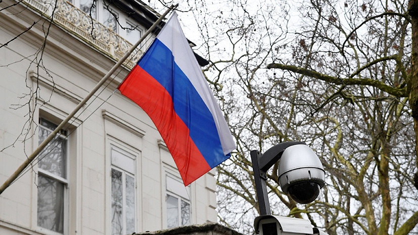 Посольство России считает отказ Британии выдать визу Виктории Скрипаль политическим решением