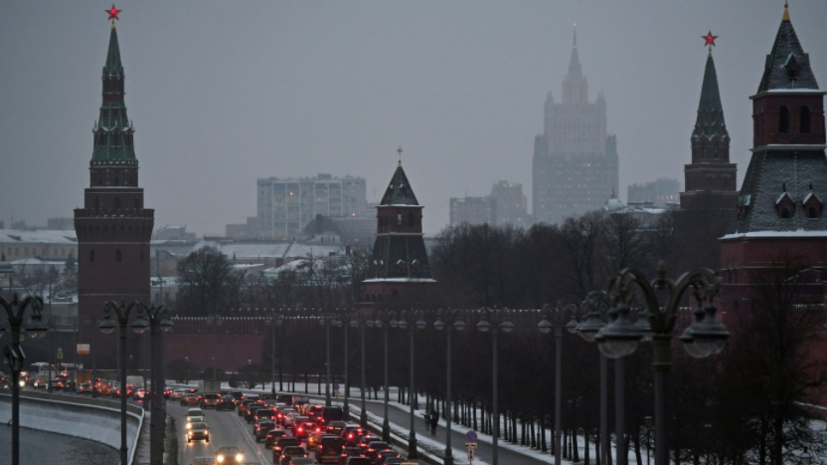 Москва возглавила европейский рейтинг перегруженности дорог
