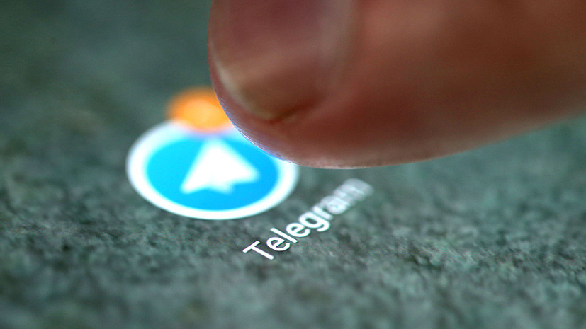 Бывший коллега Дурова рассказал о возможном развитии ситуации с Telegram