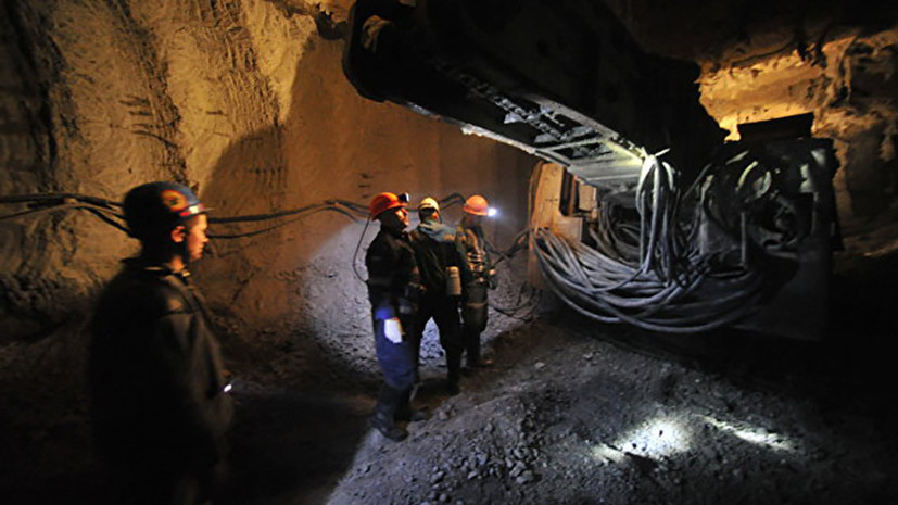 В Минэнерго рассказали о ситуации с задымлением на шахте в Кузбассе