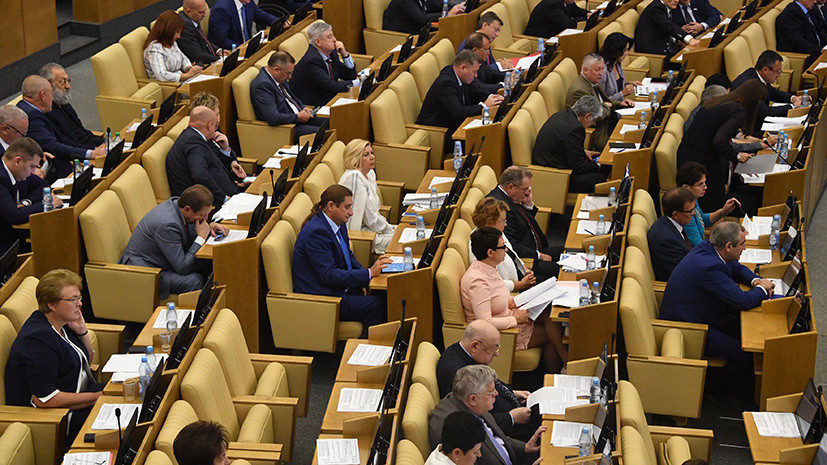 В Госдуме прокомментировали слова Порошенко об окончании тяжёлых испытаний для Украины